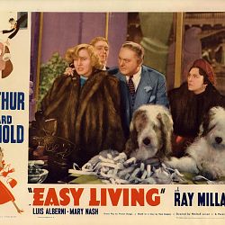 1937-Easy Living-poster