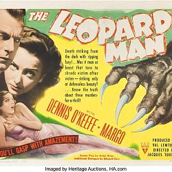 1943-The Leopard Man-poster