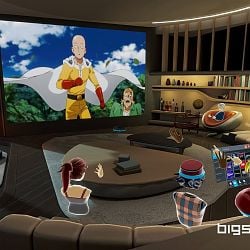 Bigscreen-TV