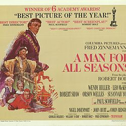 1966-Man For All Seasons-poster