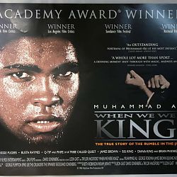 1996-when We Were Kings-poster