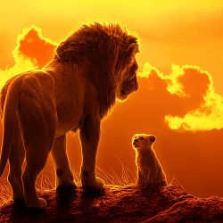 2019-Lion King-poster