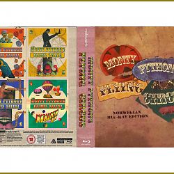 Monty Python's Flying Circus Blu300