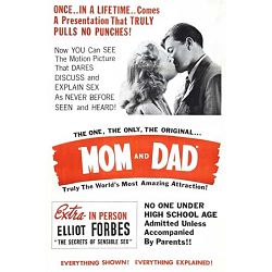 1945-Mom And Dad-poster