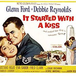 1959-It Started With A Kiss-poster