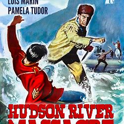 1965-Hudson River Massacre-poster