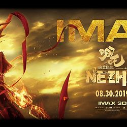 2019-Ne Zha-poster