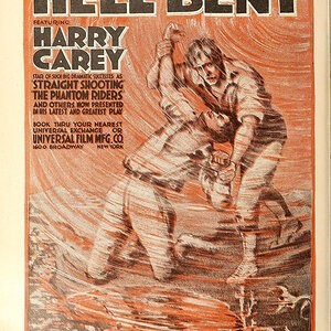 1918-Hell Bent-poster.jpg