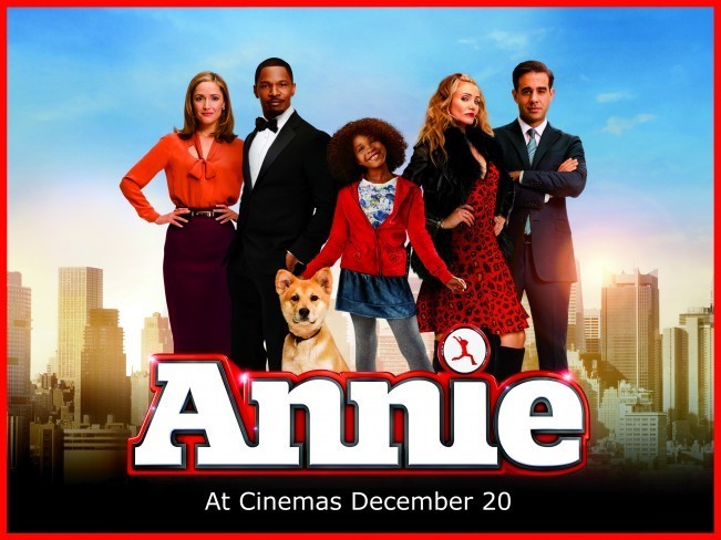 Annie - Celebrity Zone