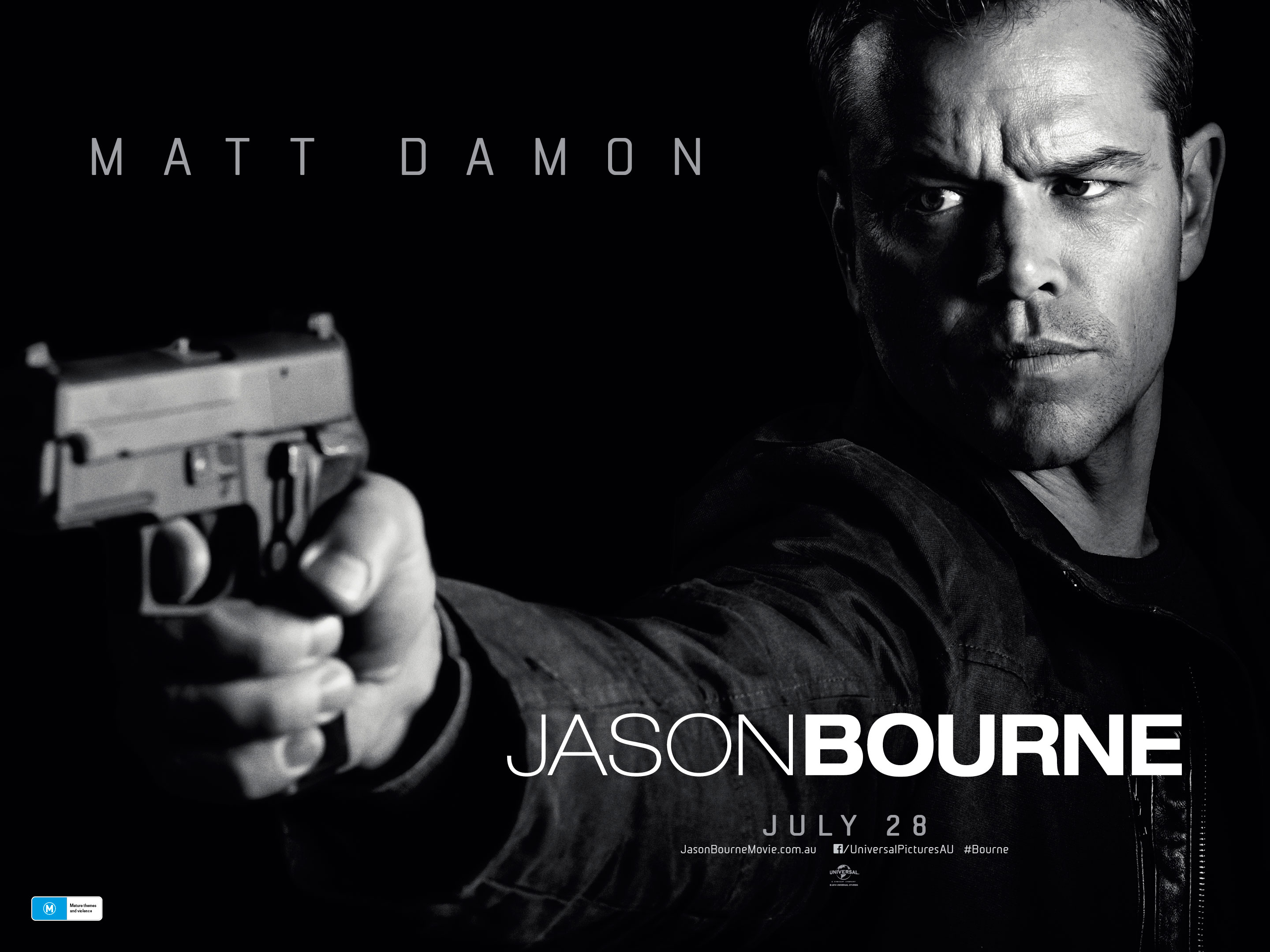 2016-Jason Bourne-Poster