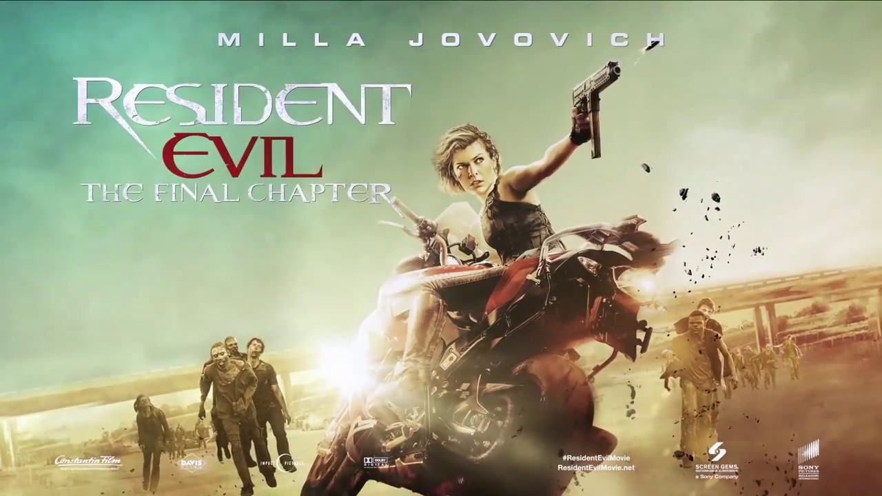 Resident Evil: The Final Chapter (2017), Full Movie