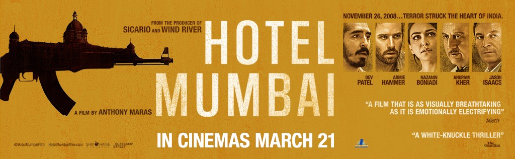 2018-Hotel Mumbai-poster