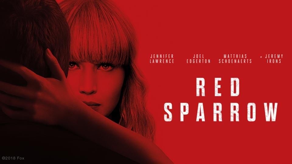 Red Sparrow Full Movie