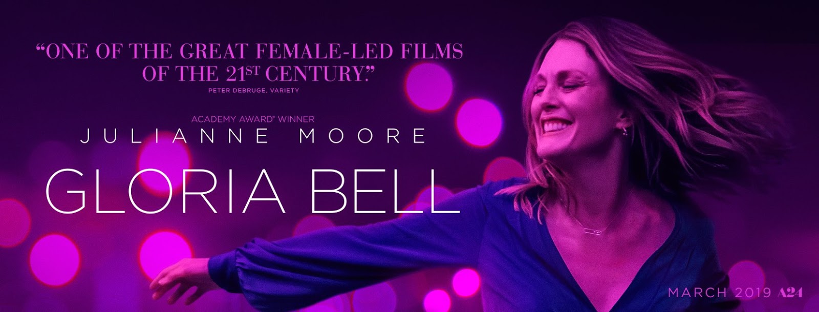 2019-gloria Bell-poster