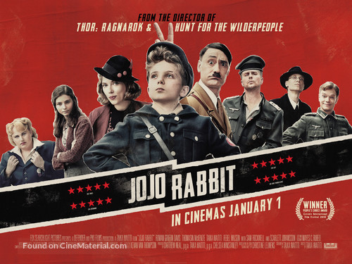 Jojo Rabbit - Filme 2019 - AdoroCinema