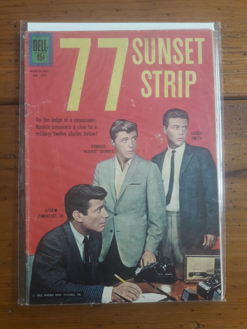 77 Sunset Strip VI