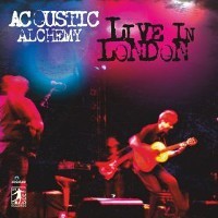 Acoustic Alchemy Live in London