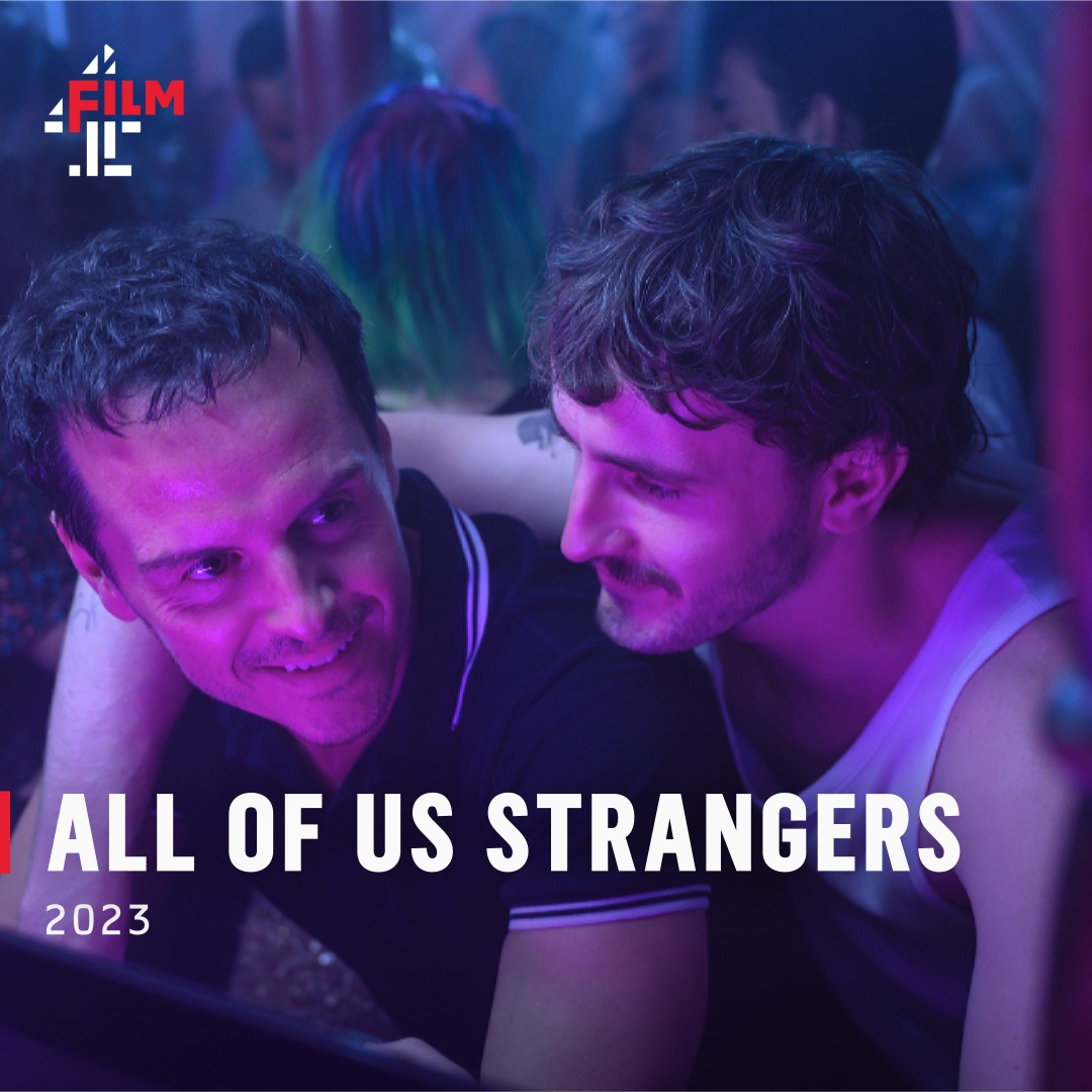 All of Us Strangers' Review: Andrew Scott and Paul Mescal's Gay Indie