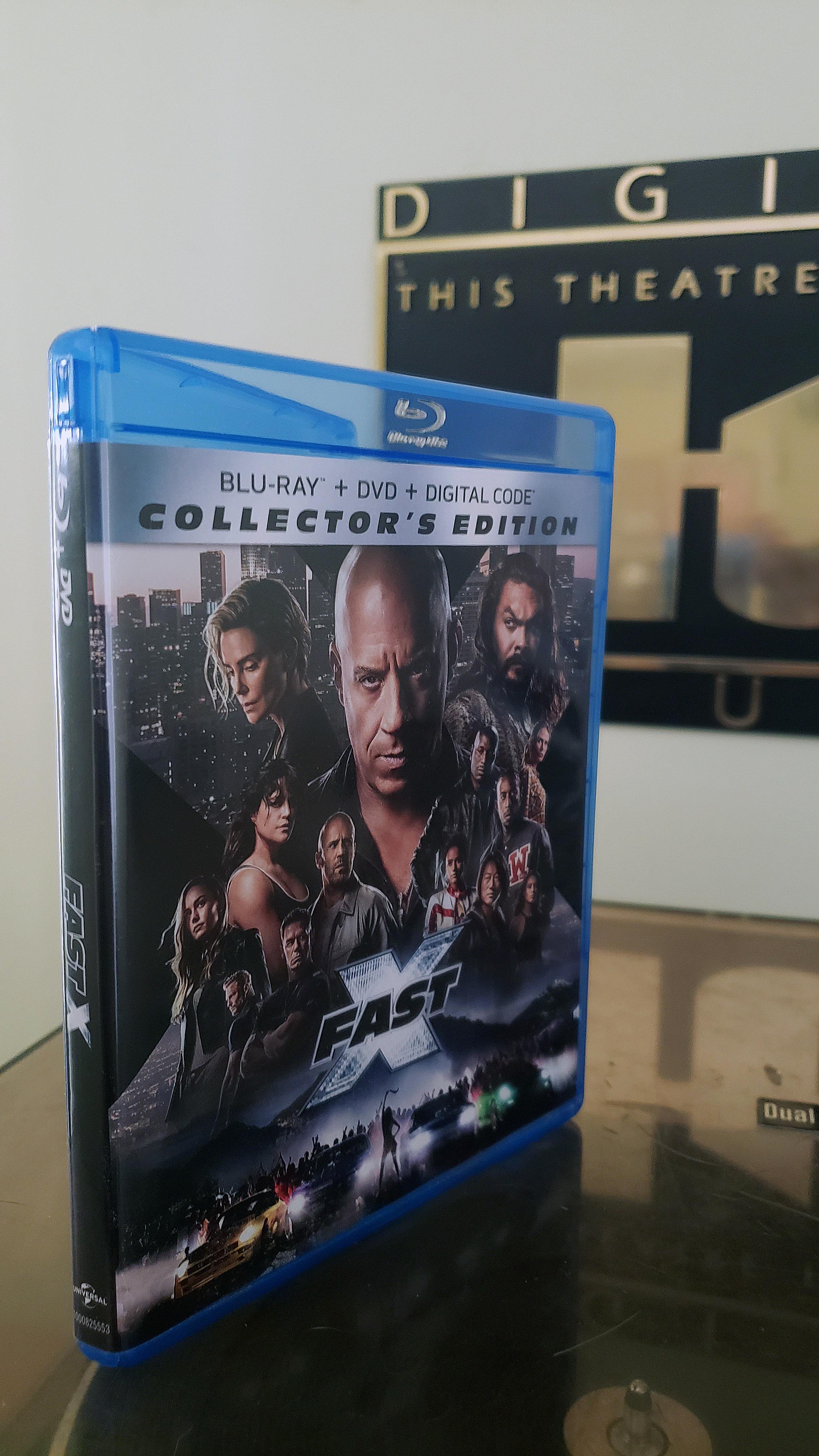 Fast X: : DVD et Blu-ray