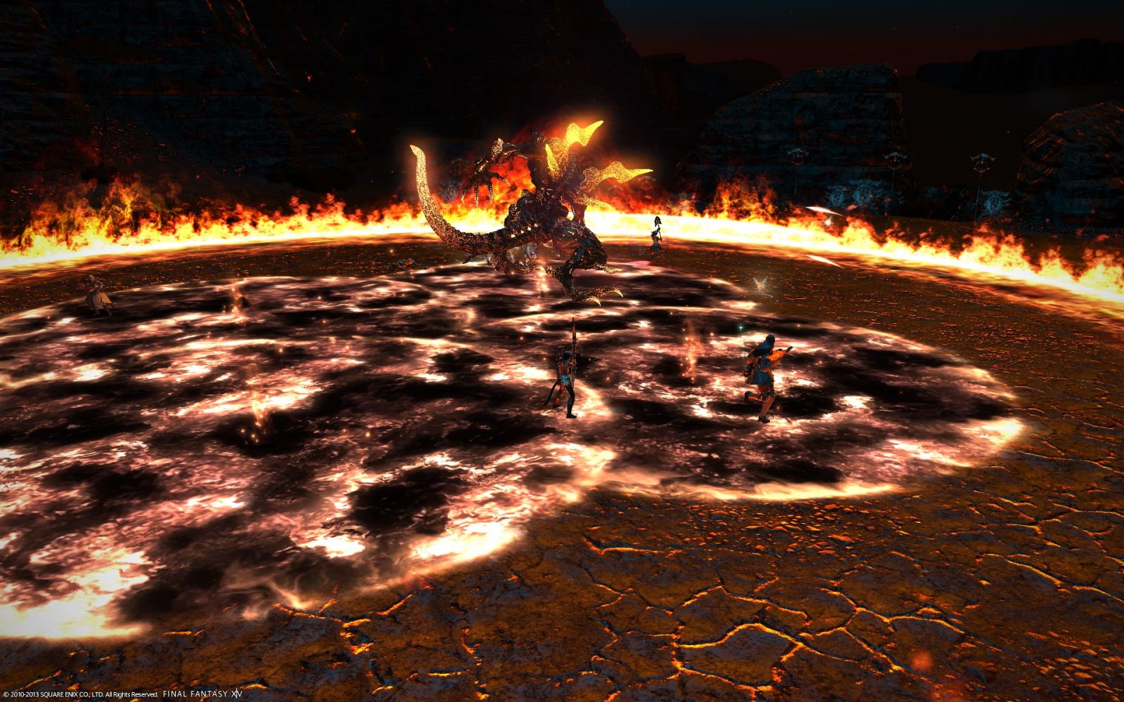Ifrit hard