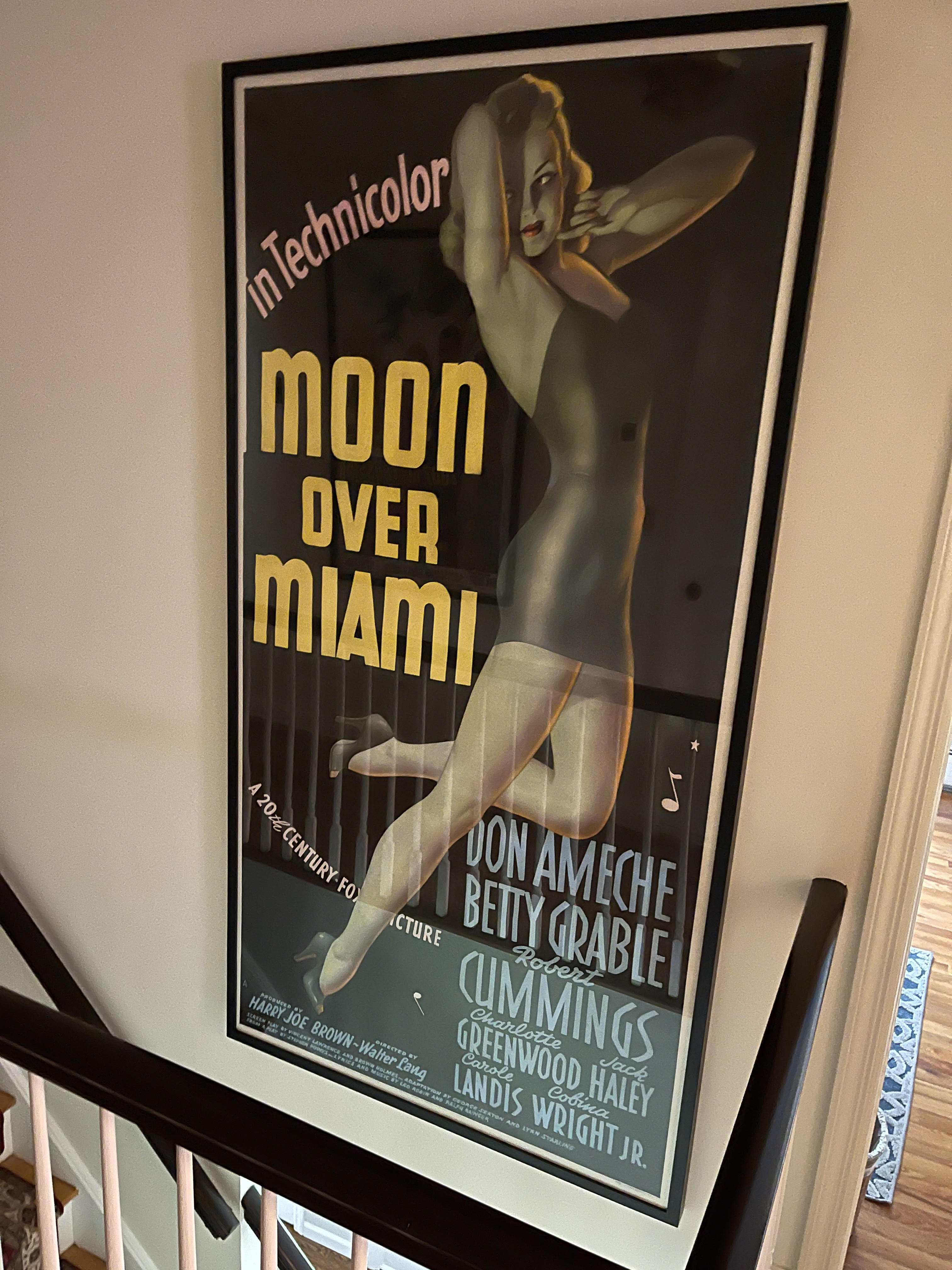 Moon Over Miami - Framed.jpg