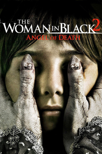 The Woman in Black 2: Angel of Death (2015) Poster