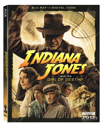 Indiana Jones and the Kingdom of the Crystal Skull [Includes Digital Copy]  [4K Ultra HD Blu-ray] [2008] - Best Buy
