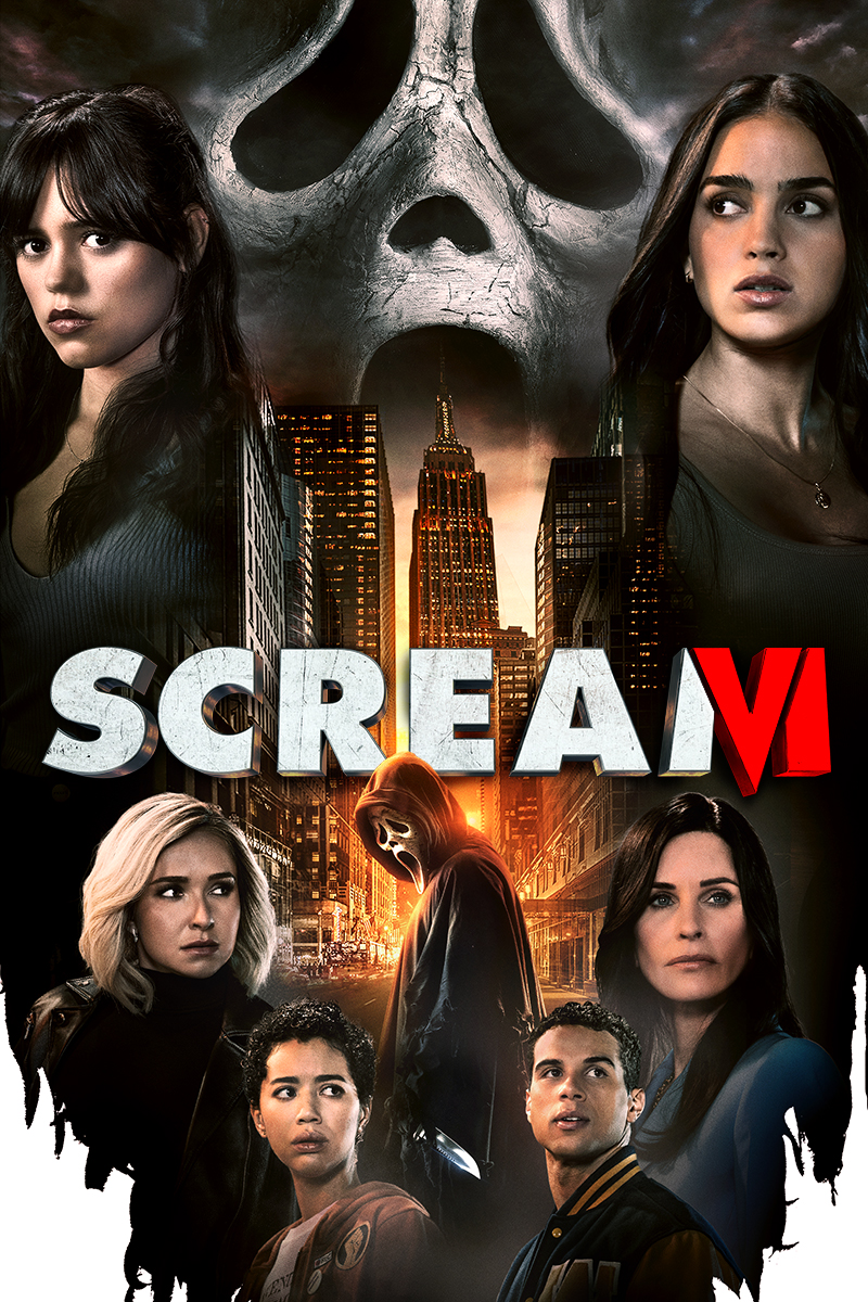 Scream 6 Movie Poster #7