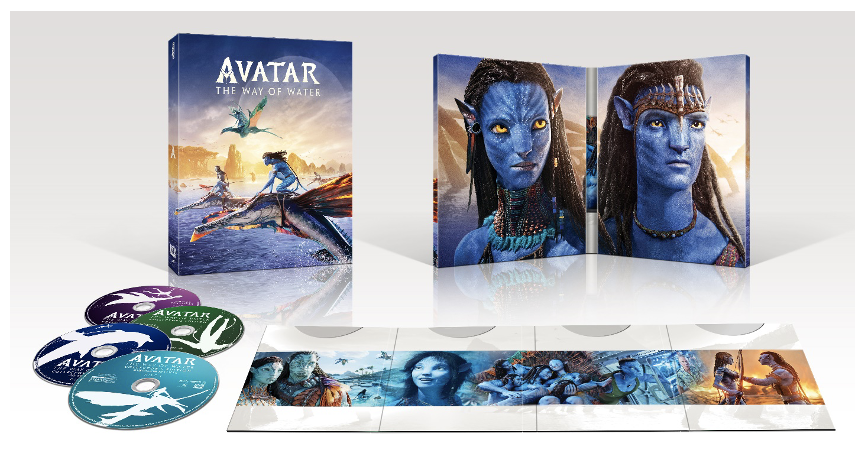Sortie Bluray DVD 4K Ultra HD Aout 2023 edition collector limitée