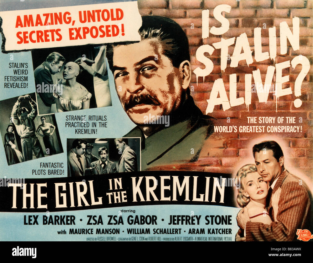 the-girl-in-the-kremlin-the-girl-in-the-kremlin-1957-usa-maurice-manson-B83AWX.jpg