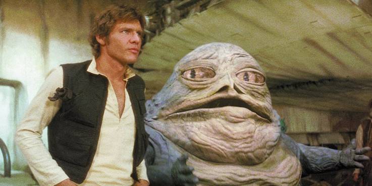Star Wars: Why George Lucas Added Jabba the Hutt & Boba Fett Into New Hope