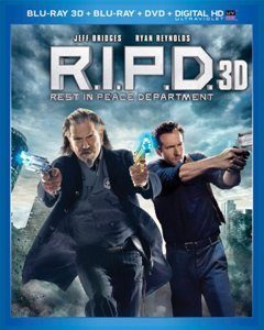 R.I.P.D. Review - Is it just a Men In Black rip-off? (spoilers