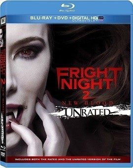 Blu-ray Review - Fright Night 2: New Blood Blu-ray Review