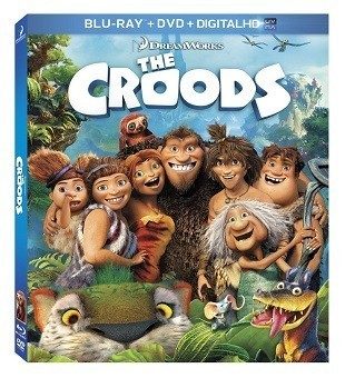 The Croods: A New Age [3D] [Blu-ray] by Nicolas Cage, Blu-ray