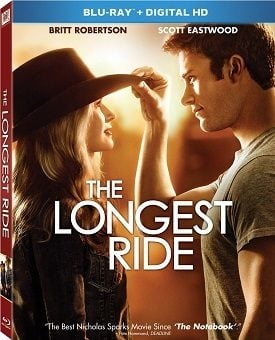 The Longest Ride' Review: Eastwood, Chaplin, Huston Take On Nicholas Sparks