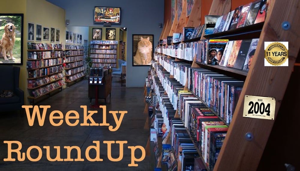 The Roundup – MPI Home Video