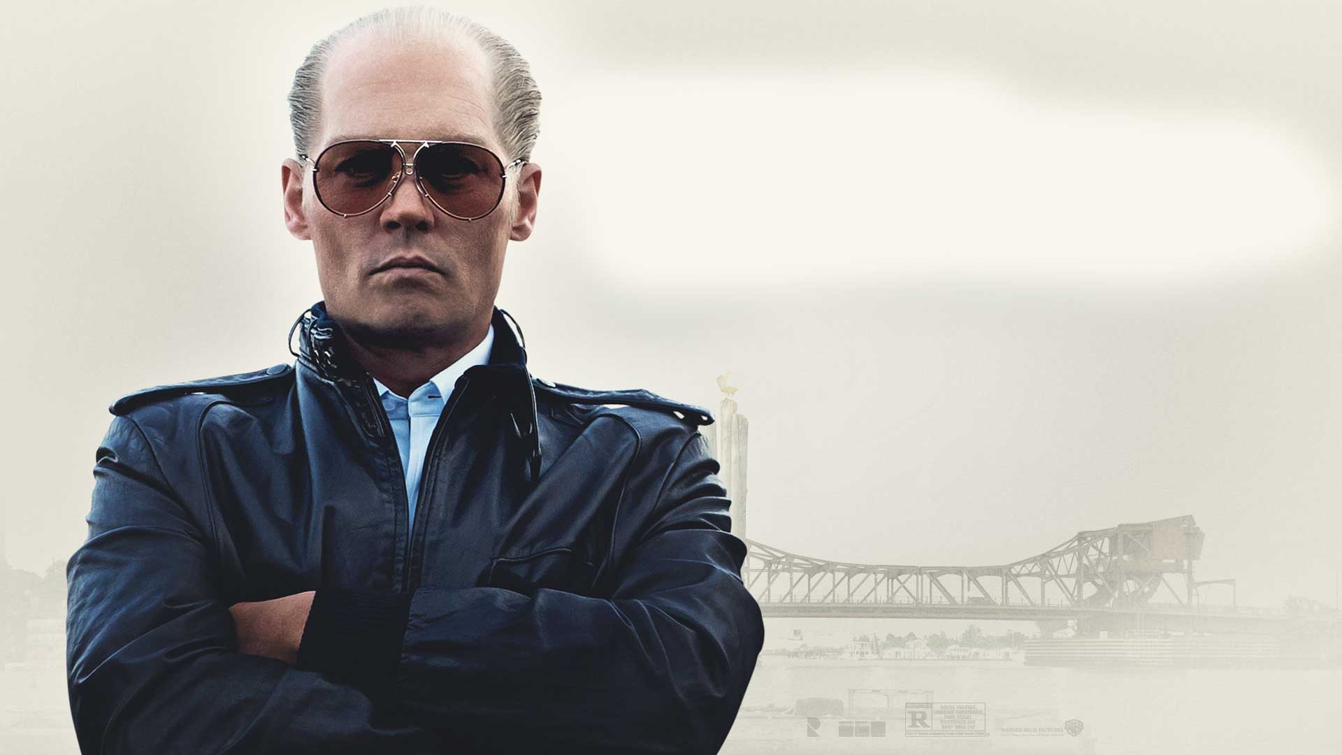 Black Mass Blu-ray