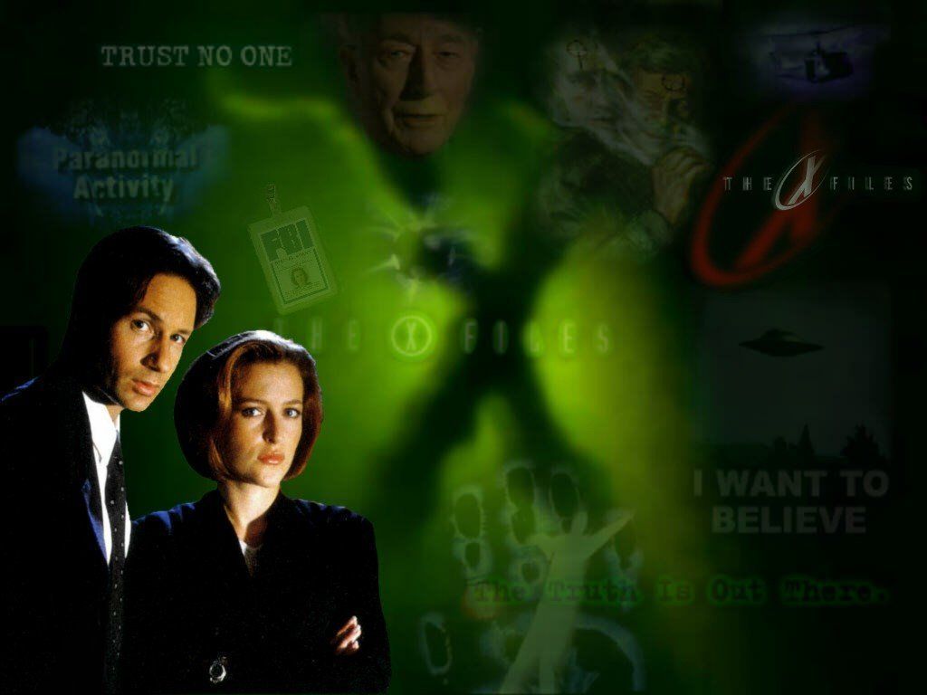 The X Files The Complete Season 9 Bluray Review • Home Theater Forum