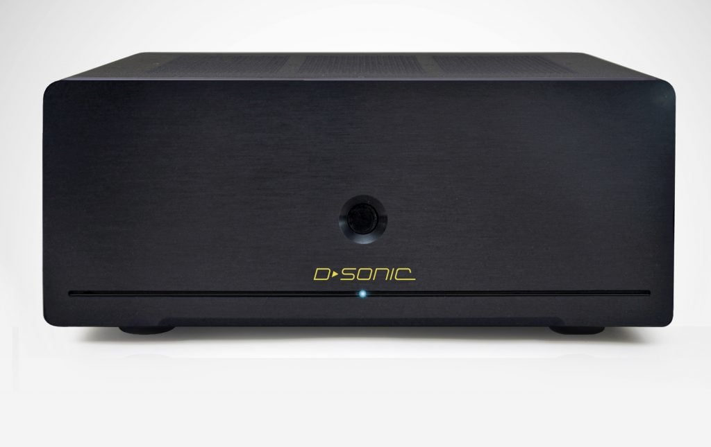 D-Sonic M3-5400-7 Amplifier