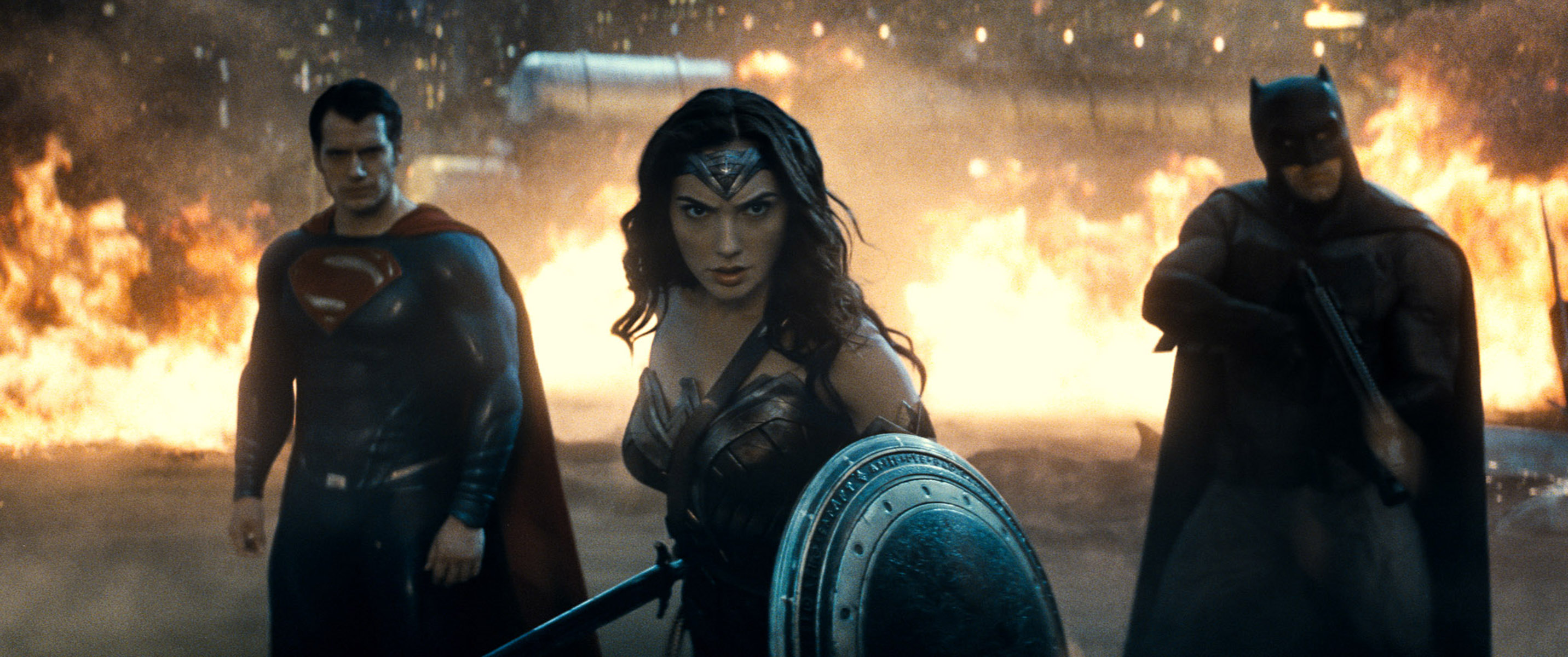 Batman v Superman: Dawn of Justice Review