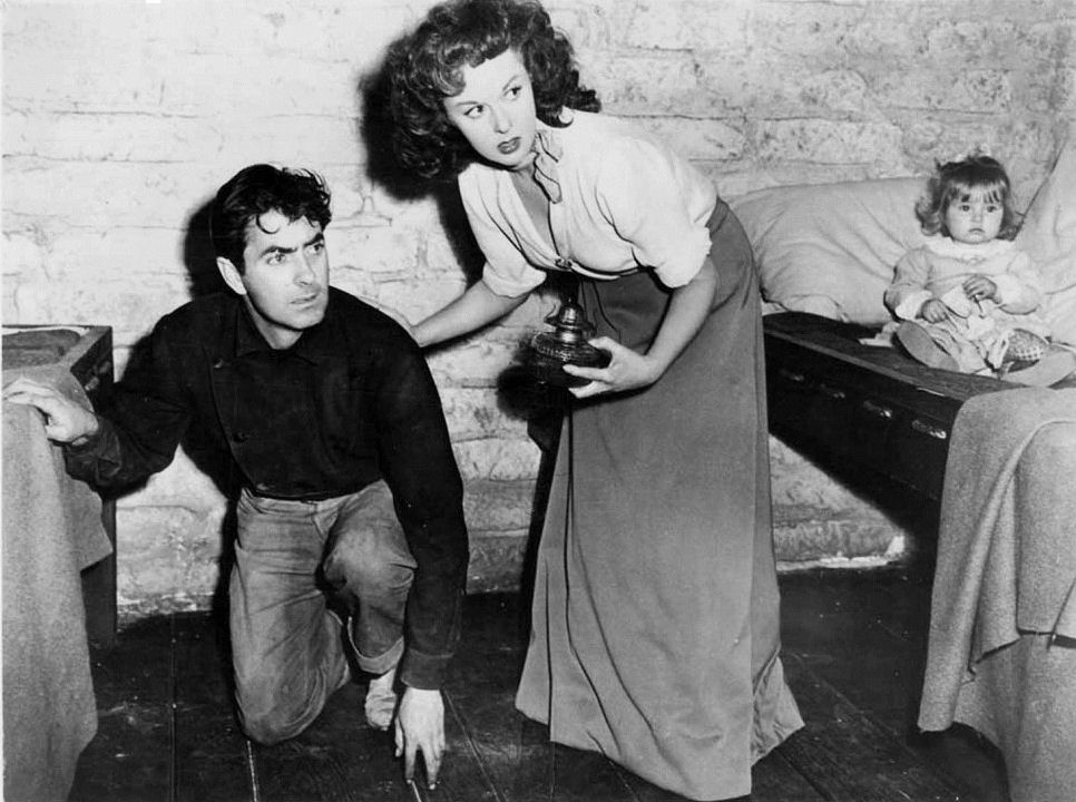 Rawhide (1951) Bluray Review • Home Theater Forum