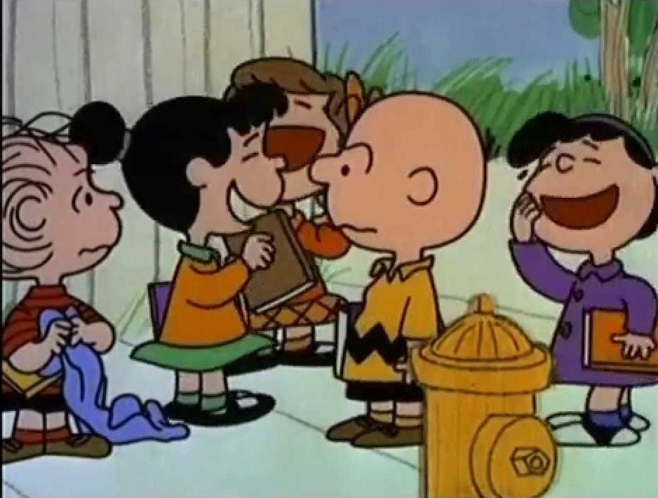 A Boy Named Charlie Brown Review