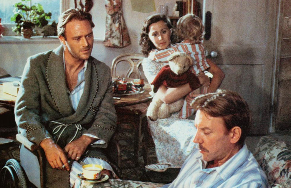 Eye of the Needle Bluray Review • Home Theater Forum