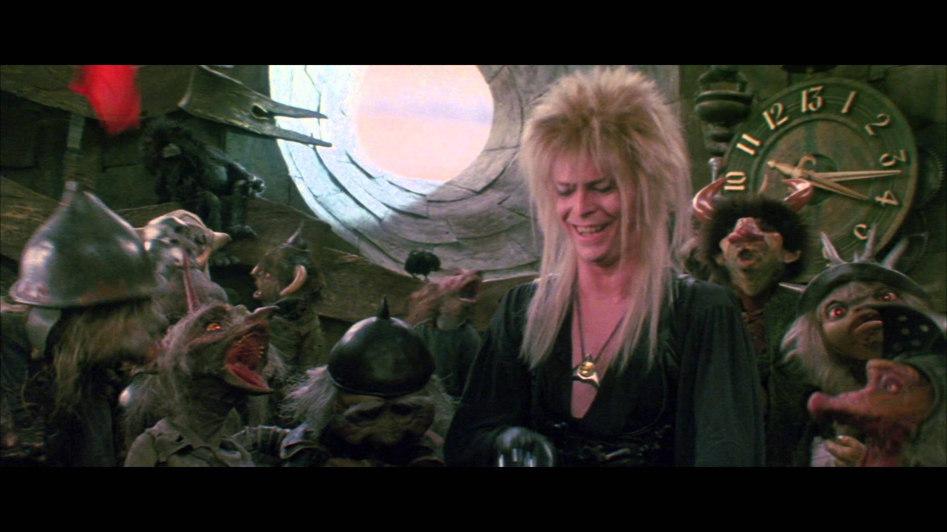 Labyrinth 30th Anniversary Edition UHD Review • Home Theater Forum