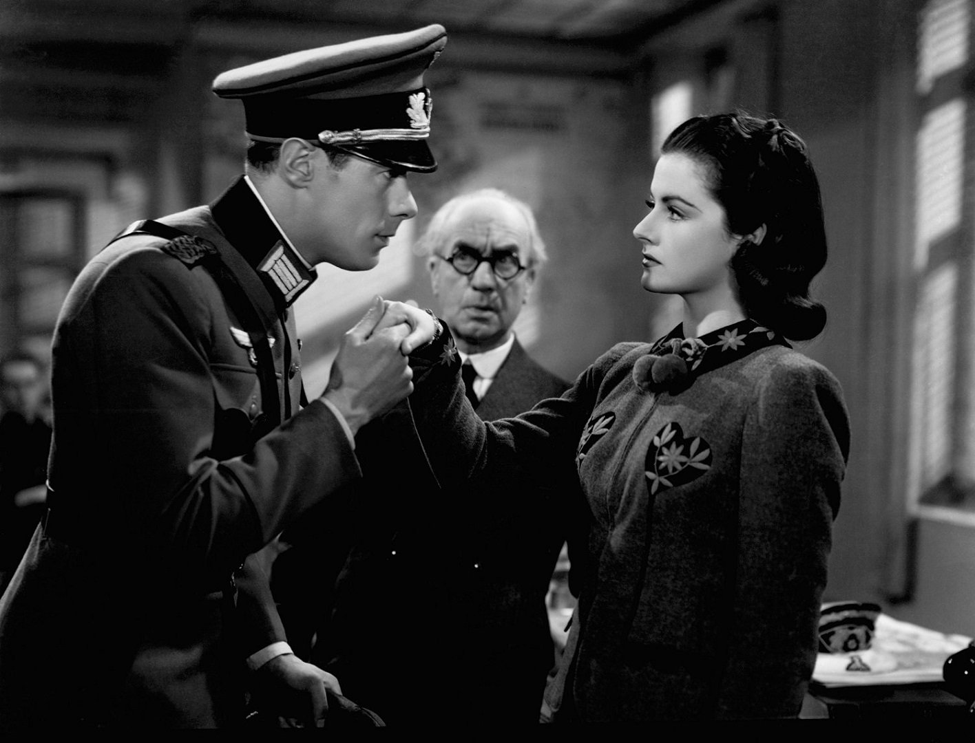 The Night Train Film Night Train to Munich Blu-ray Review • Home Theater Forum | Home