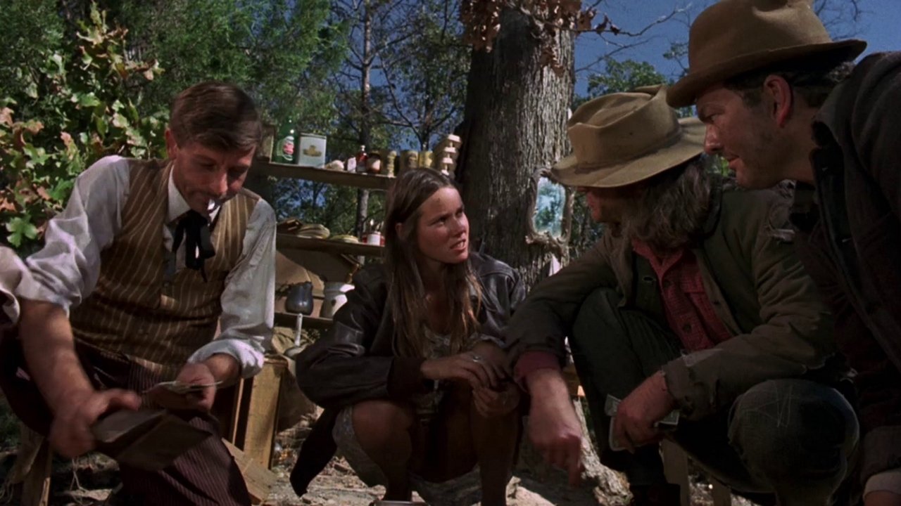 Boxcar Bertha Bluray Review • Home Theater Forum