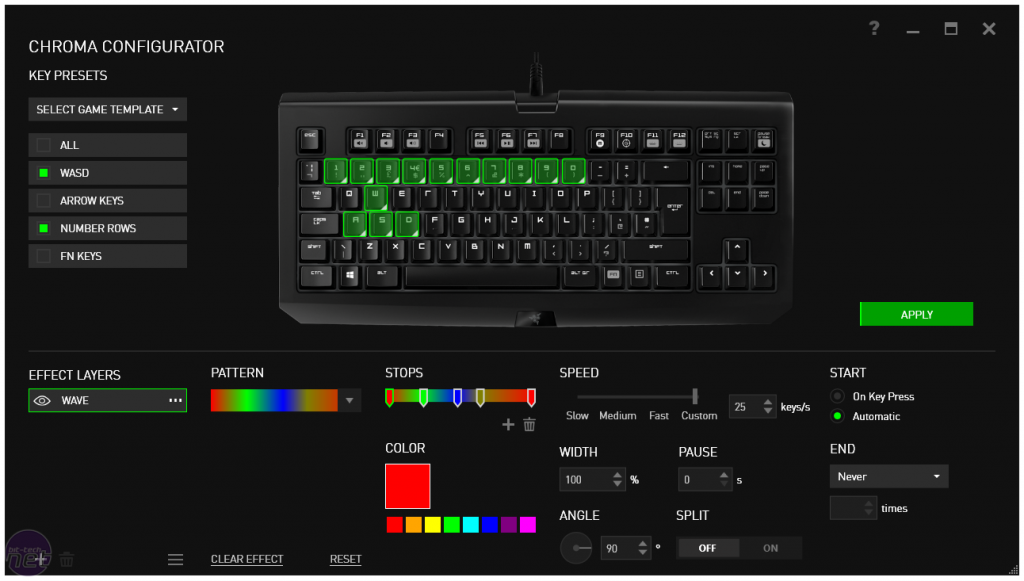 razer synapse chroma