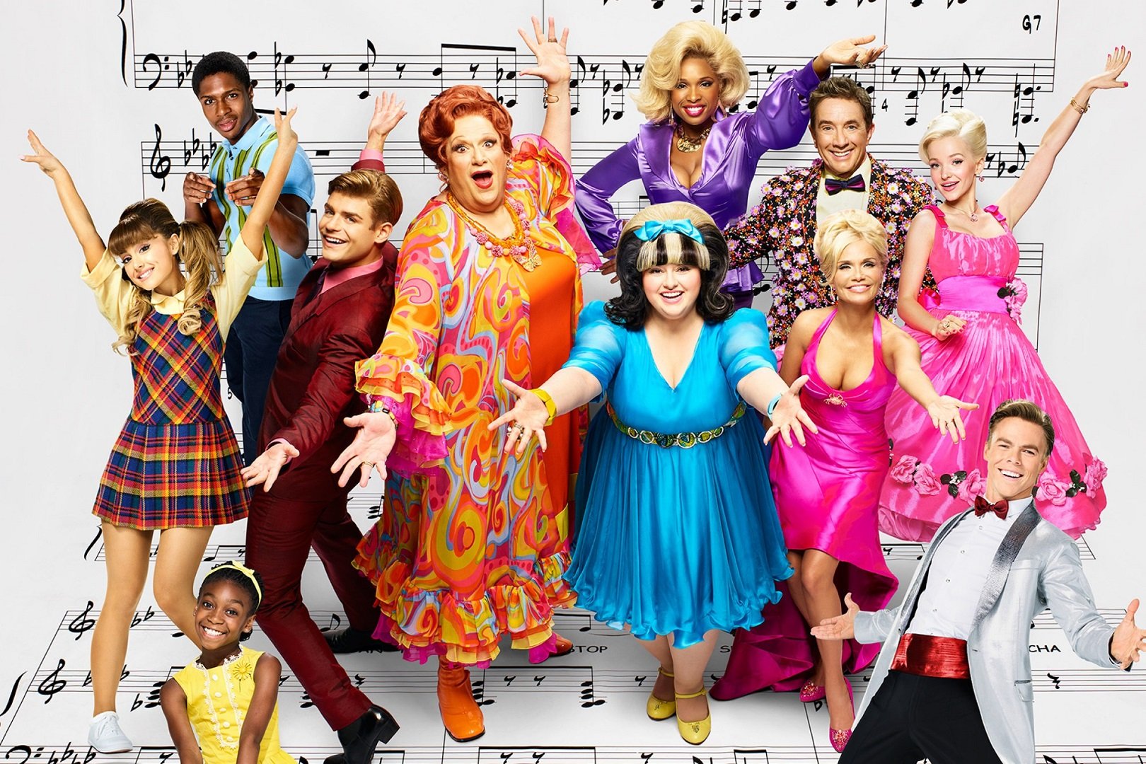 Hairspray Live! DVD Review • Home Theater Forum Home Theater Forum
