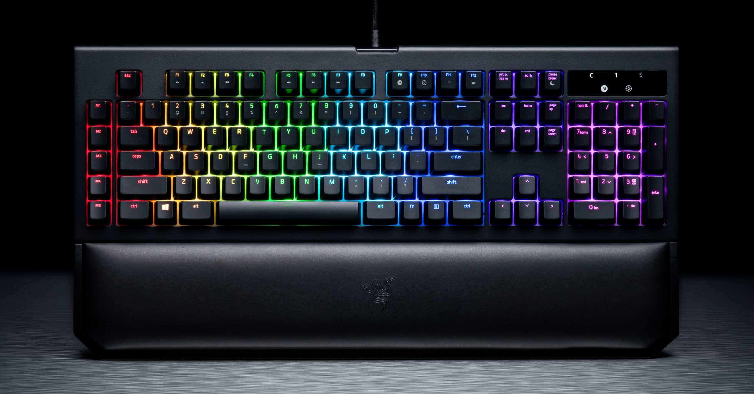 Razer BlackWidow Chroma V2