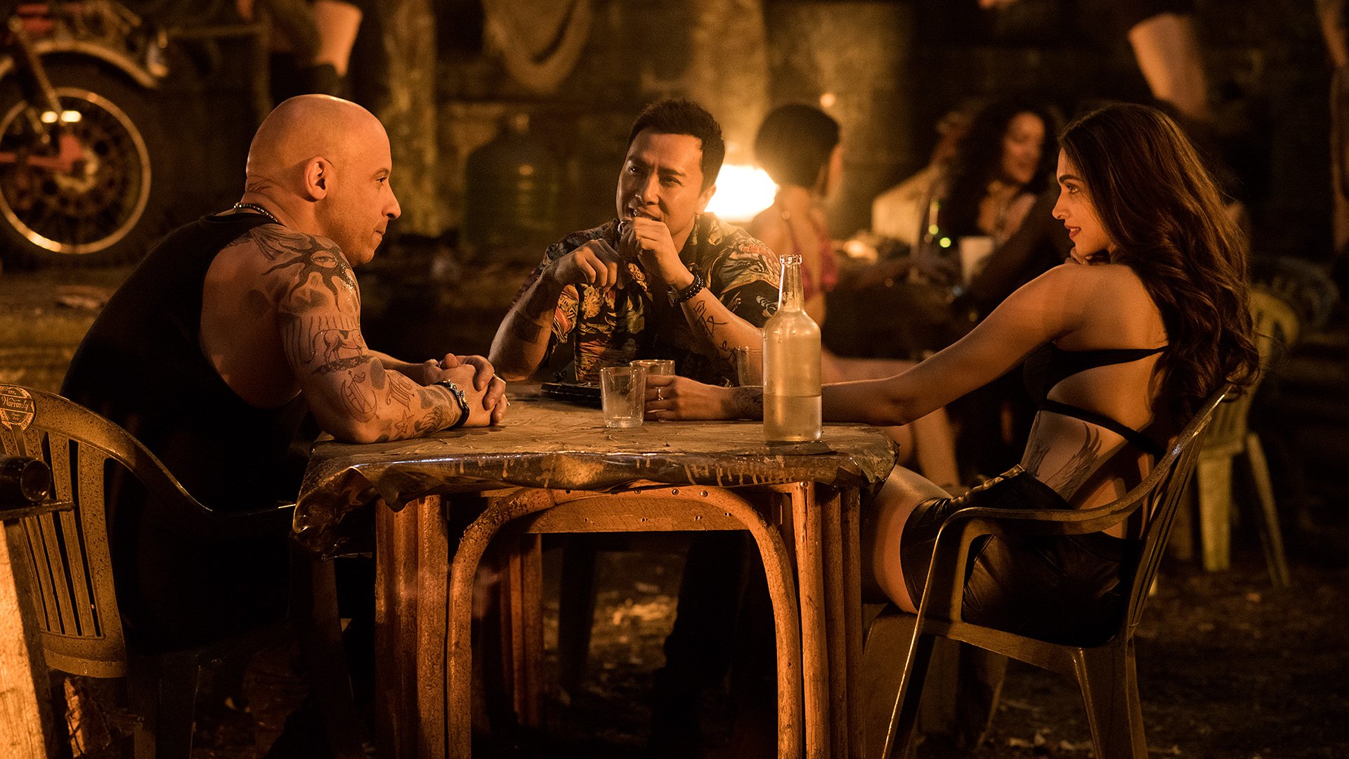 xXx: Return of Xander Cage UHD Review • Home Theater Forum